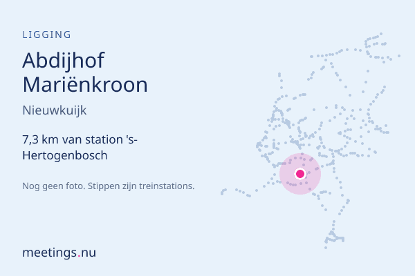Abdijhof Mariënkroon