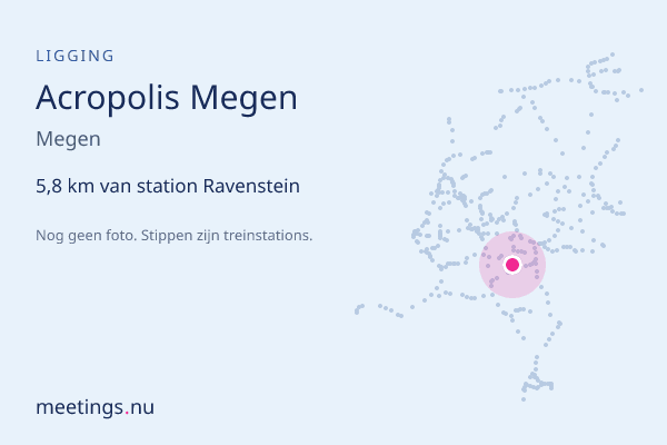 Acropolis Megen