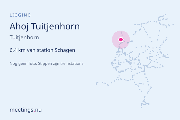 Ahoj Tuitjenhorn