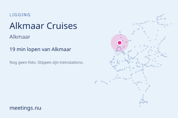 Alkmaar Cruises