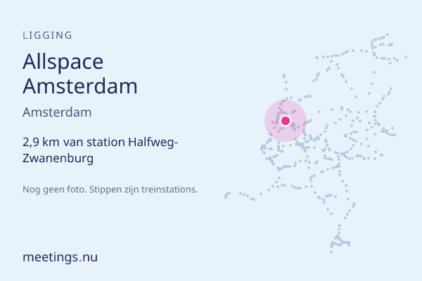 Allspace Amsterdam