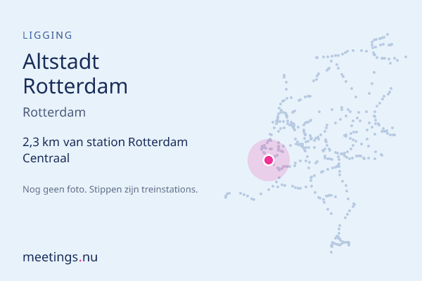 Altstadt Rotterdam