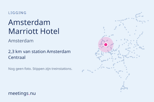 Amsterdam Marriott Hotel