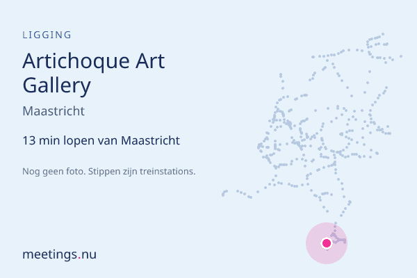 Artichoque Art Gallery