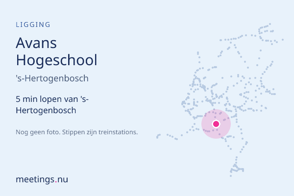 Avans Hogeschool