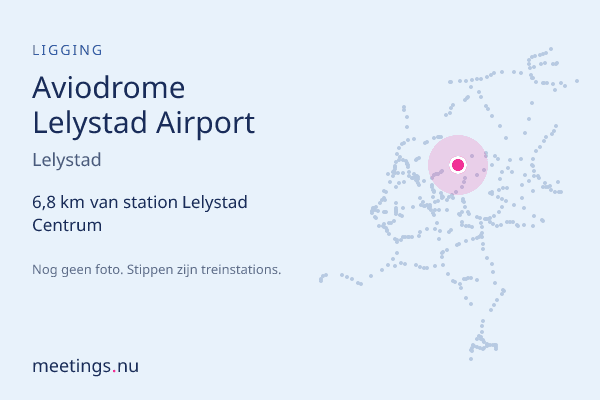 Aviodrome Lelystad Airport