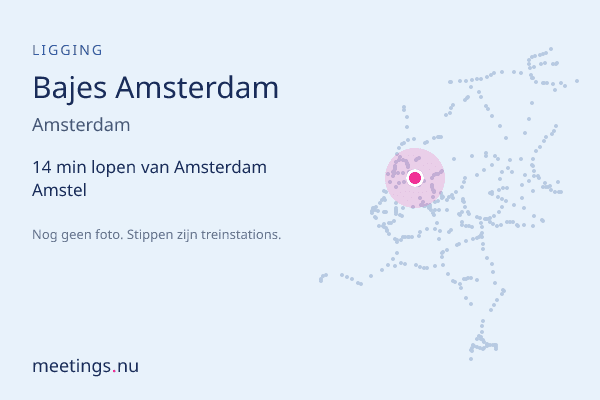 Bajes Amsterdam