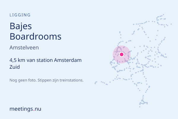 Bajes Boardrooms