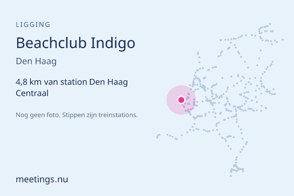 Beachclub Indigo