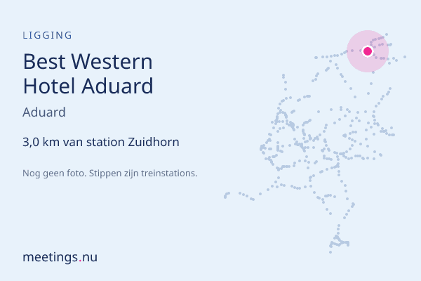 Best Western Hotel Aduard