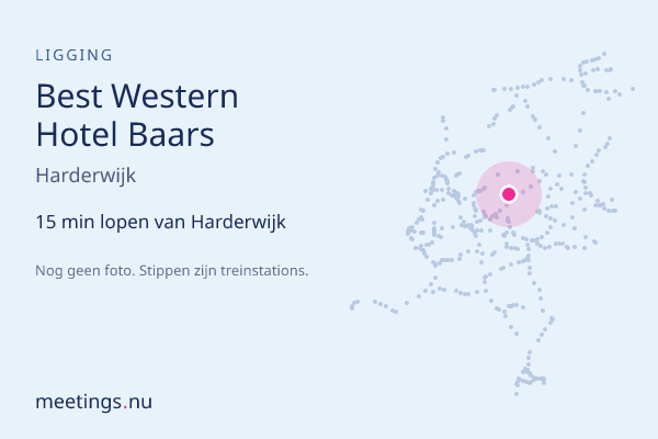 Best Western Hotel Baars