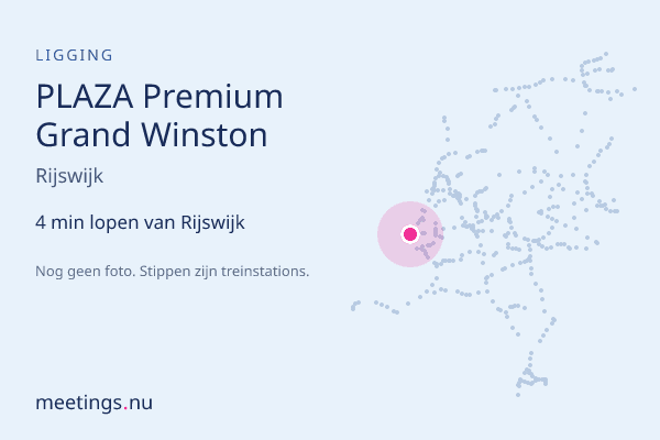 PLAZA Premium Grand Winston