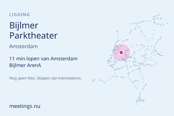 Bijlmer Parktheater