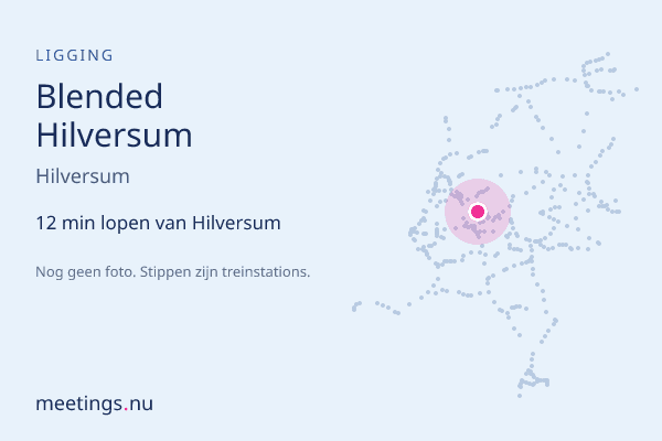 Blended Hilversum