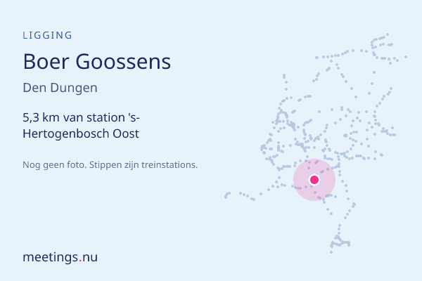 Boer Goossens