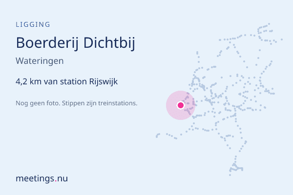 Boerderij Dichtbij