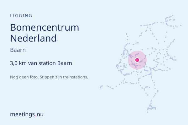 Bomencentrum Nederland