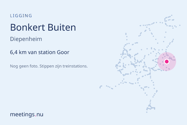 Bonkert Buiten