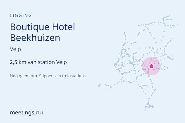 Boutique Hotel Beekhuizen