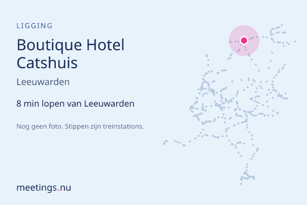Boutique Hotel Catshuis