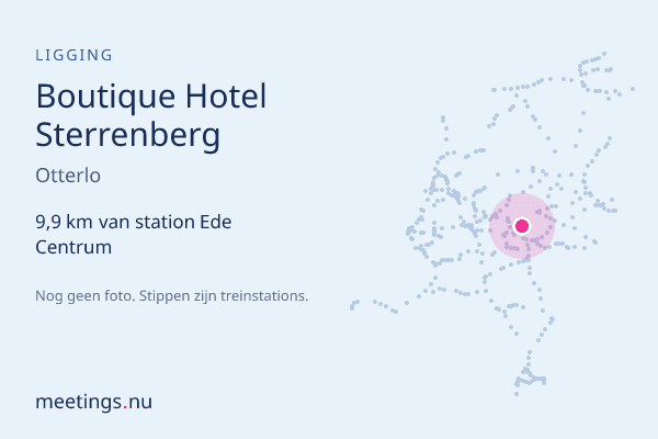 Boutique Hotel Sterrenberg