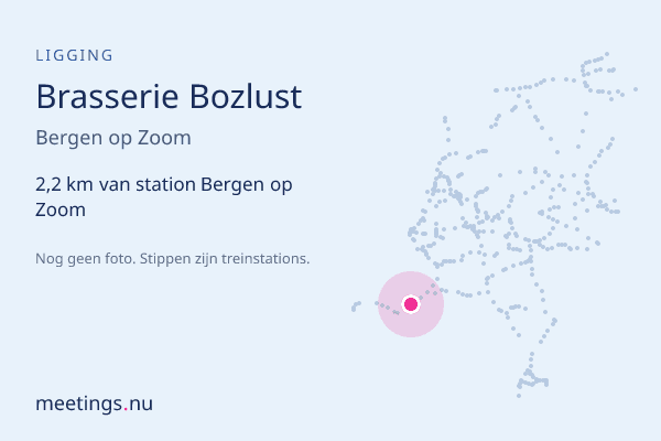Brasserie Bozlust