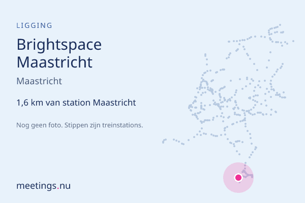 Brightspace Maastricht