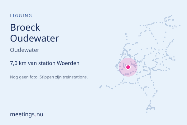 Broeck Oudewater