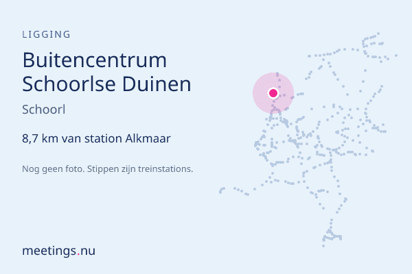 Buitencentrum Schoorlse Duinen