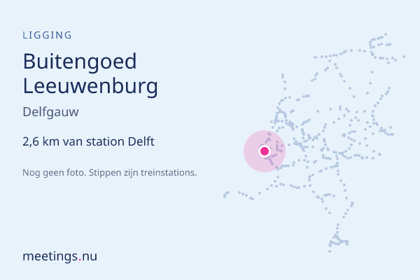 Buitengoed Leeuwenburg