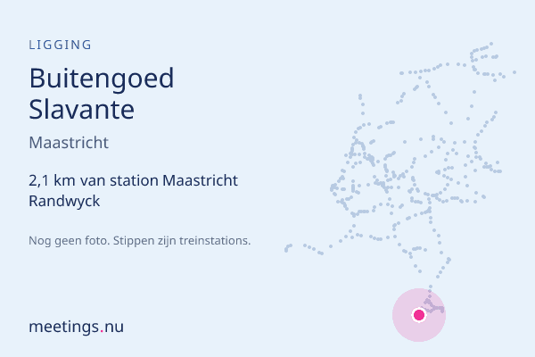 Buitengoed Slavante