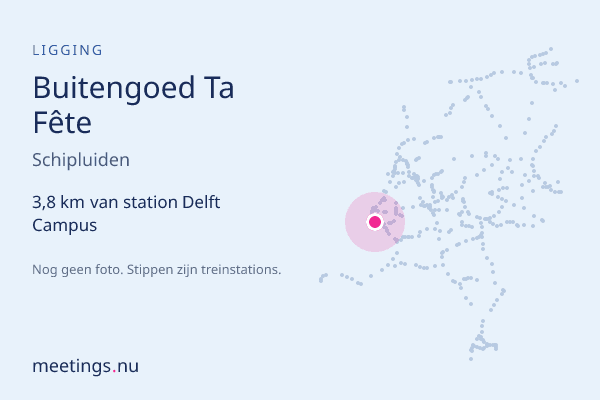 Buitengoed Ta Fête
