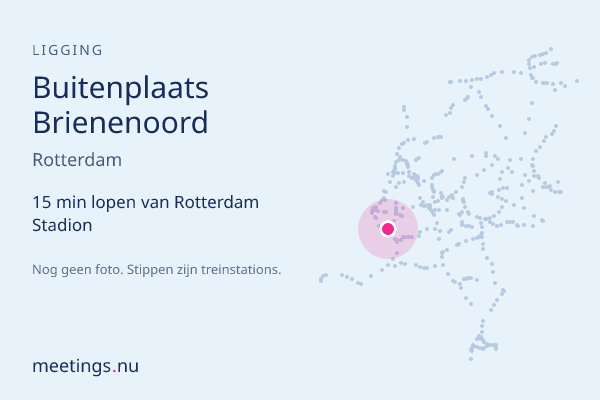 Buitenplaats Brienenoord