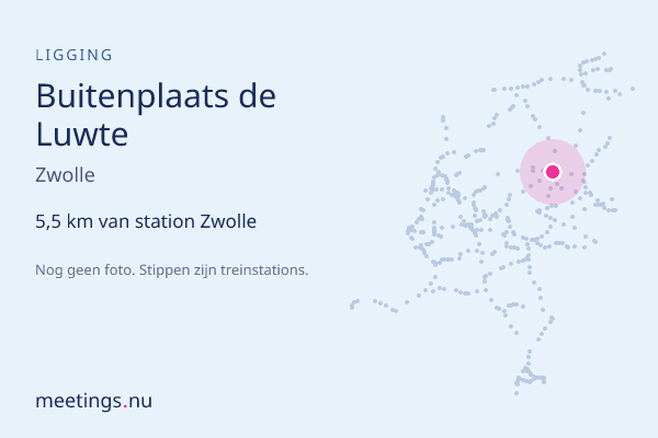 Buitenplaats de Luwte