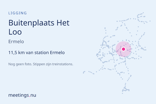 Buitenplaats Het Loo