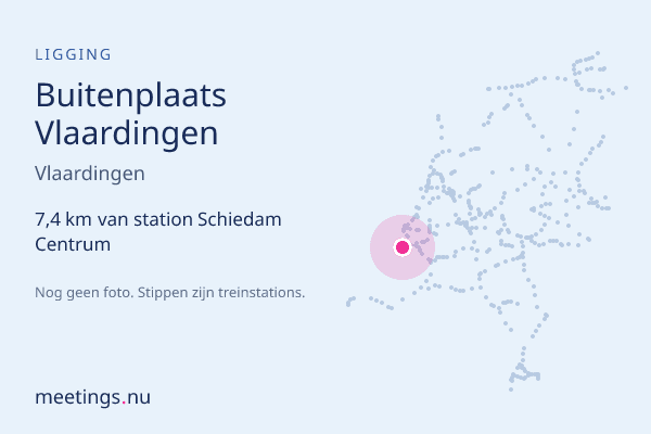 Buitenplaats Vlaardingen