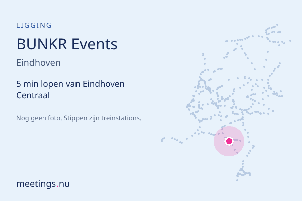 BUNKR Events