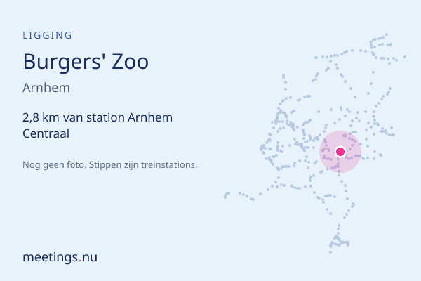 Burgers' Zoo