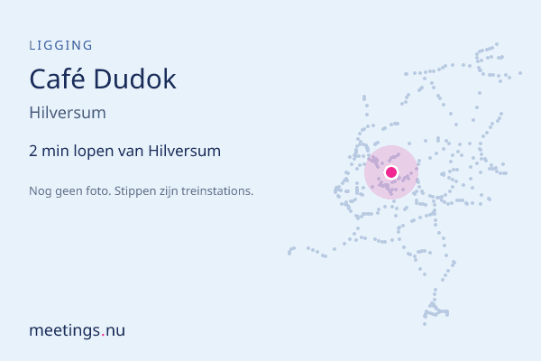Café Dudok