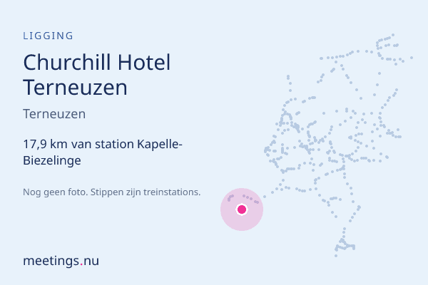 Churchill Hotel Terneuzen