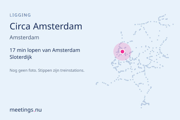 Circa Amsterdam