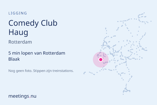 Comedy Club Haug