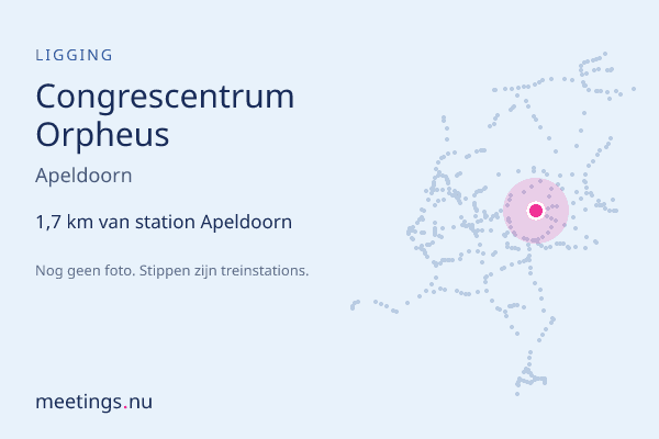 Congrescentrum Orpheus