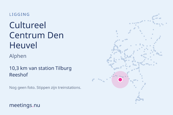Cultureel Centrum Den Heuvel