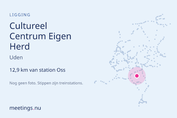 Cultureel Centrum Eigen Herd