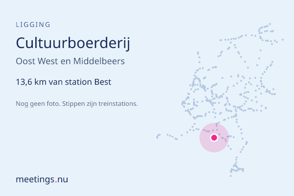 Cultuurboerderij