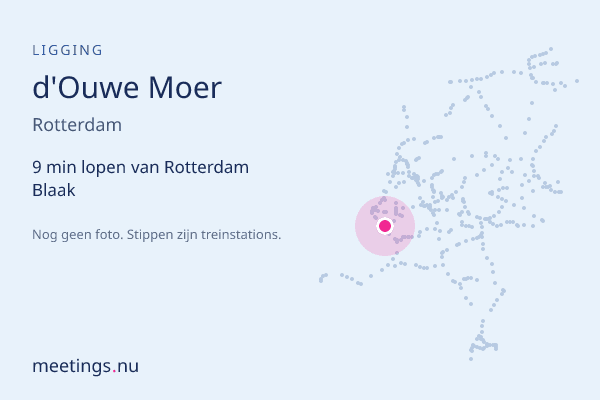 d'Ouwe Moer