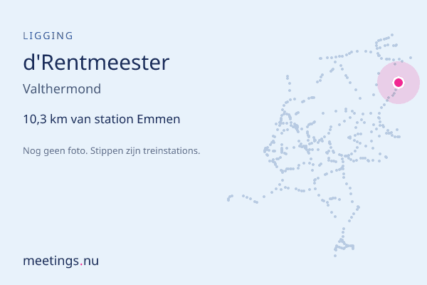 d'Rentmeester