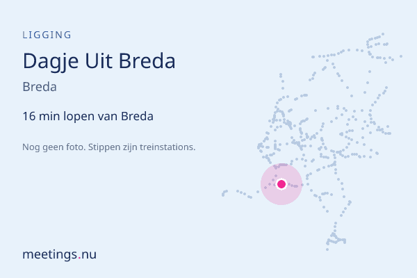 Dagje Uit Breda