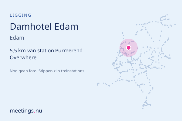 Damhotel Edam